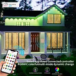 7-LED Pixel Light
